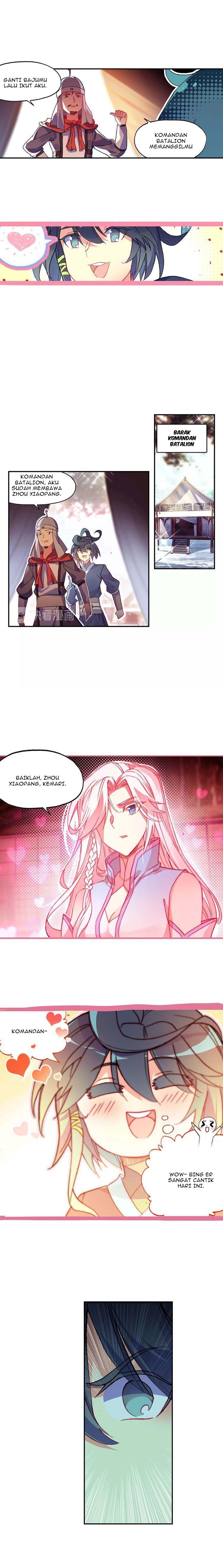 Heavenly Beads Master Chapter 16.5 Gambar 4